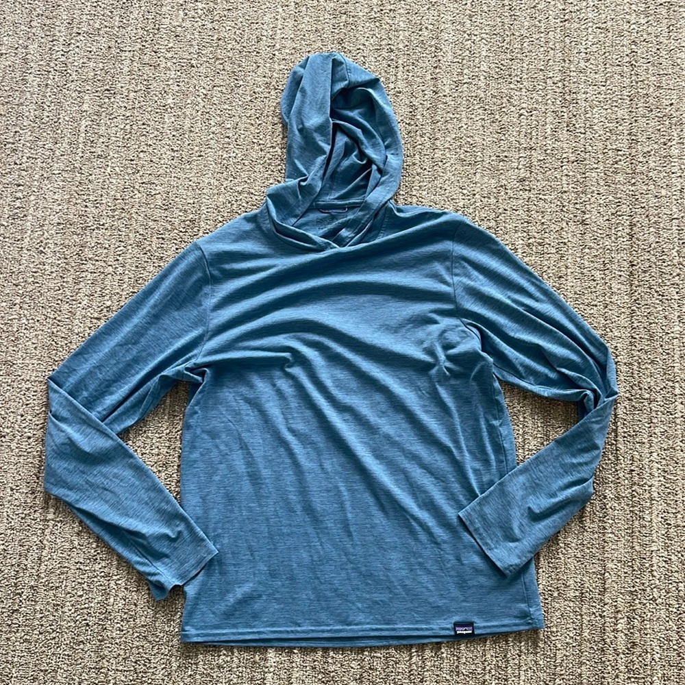 Patagonia Men's Capilene® Cool Daily Hoody